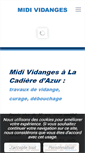 Mobile Screenshot of midividanges.com